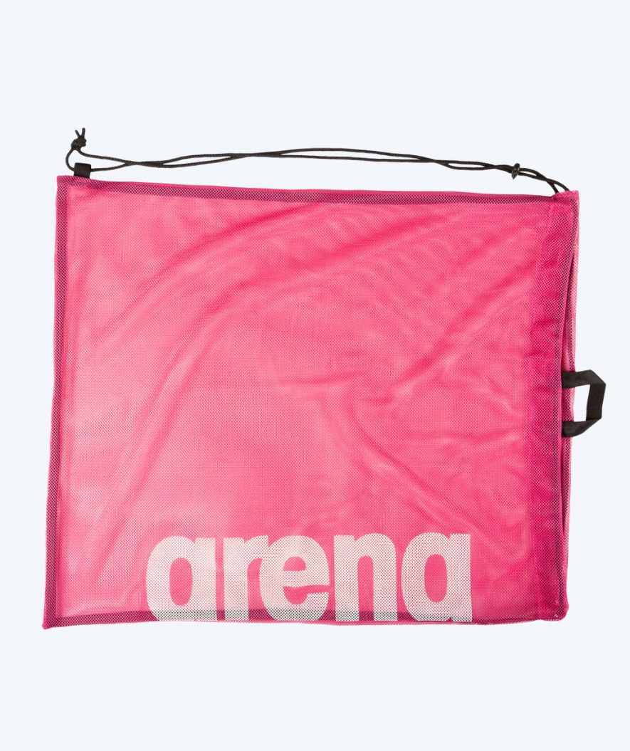 Arena svømmenet - Fast Team Mesh - Pink