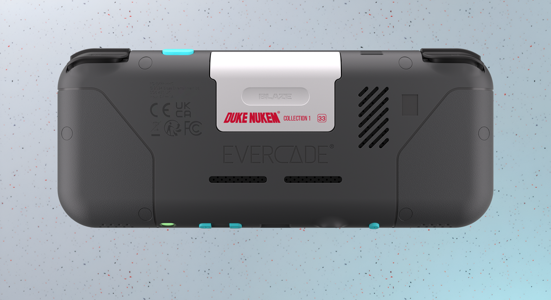 Blaze Evercade EXP-R