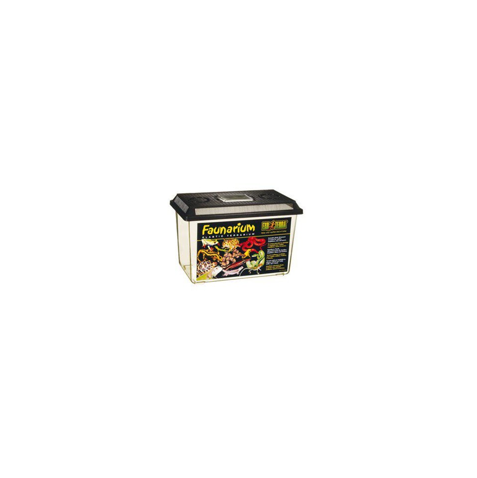 Exoterra - Faunarium large plastic37x22x24.5cm
