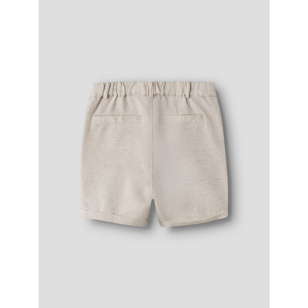 Køb Name It Peyote Melange Nmmfaher Shorts