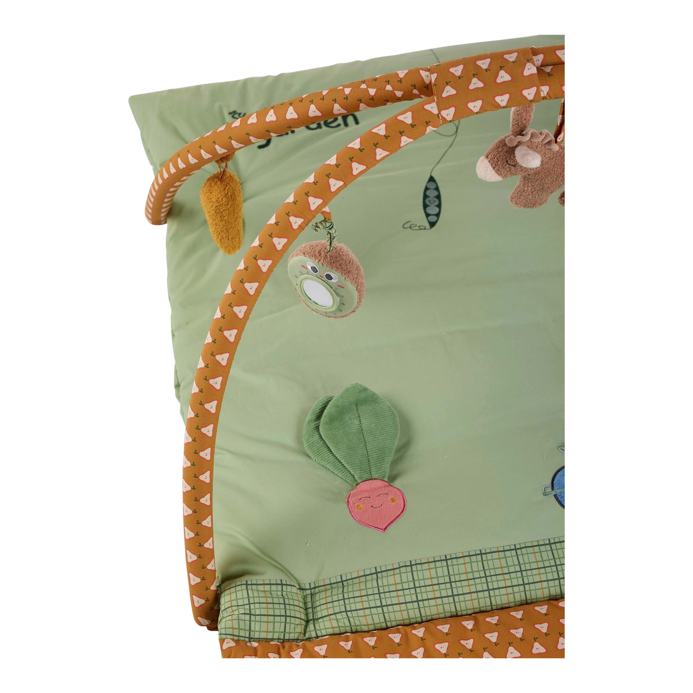 Sterntaler Spielbogen mit Decke Esel Emmilius