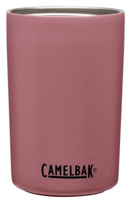 Bouteille Isotherme 2-en-1 Camelbak Multibev 500 ml dont tasse 350ml Rose