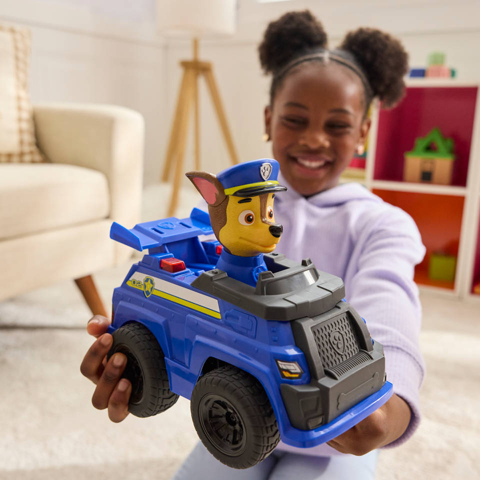 PAW Patrol Chase op afstand bestuurbare politieauto