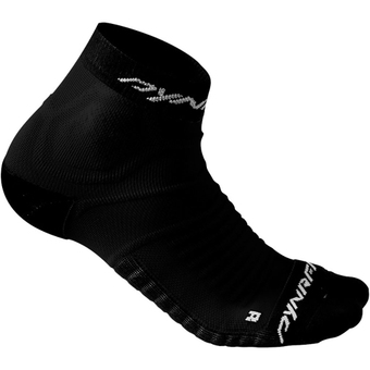 Dynafit Vertical Mesh Footie Socken Black Out