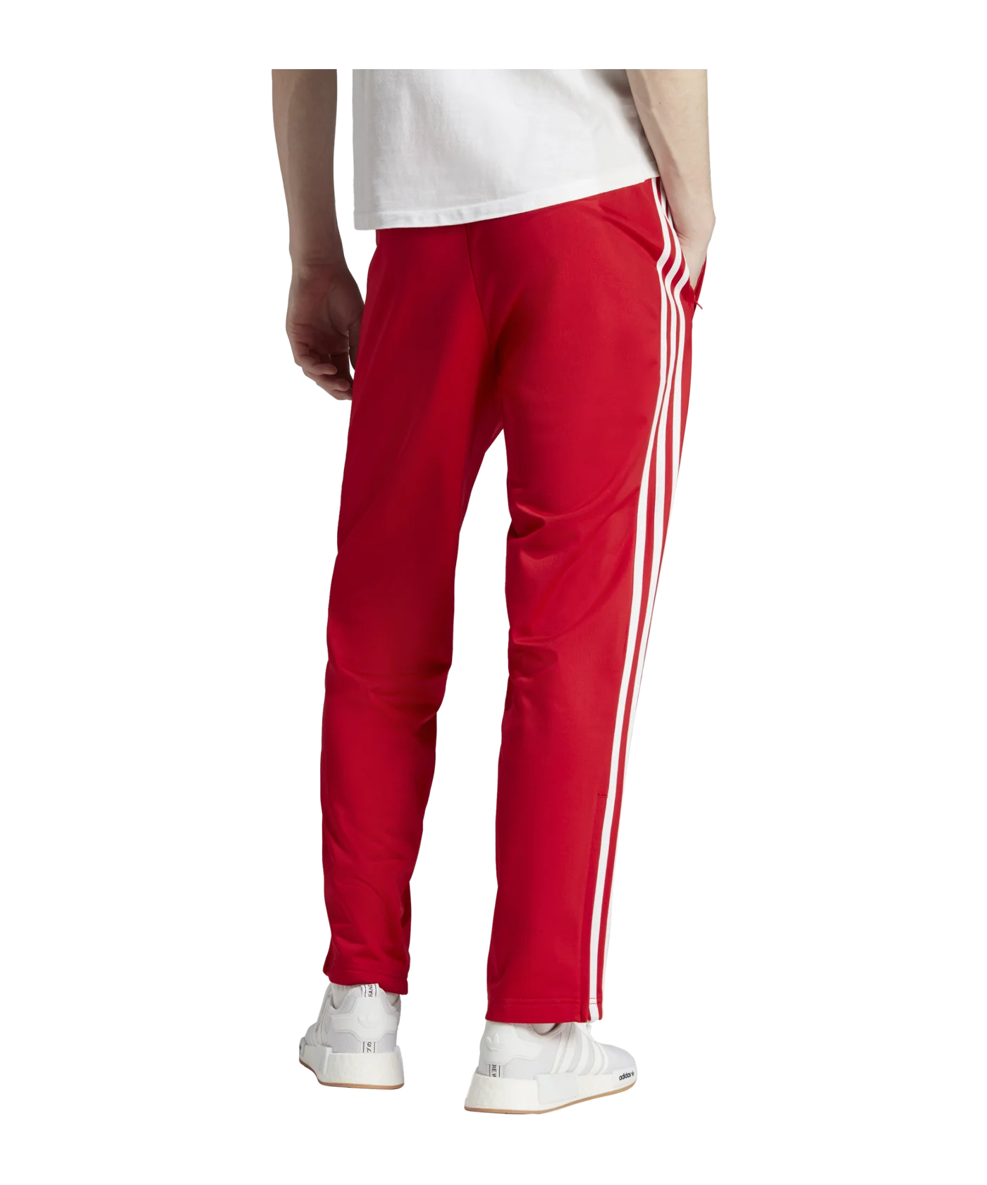 adidas Originals Firebird Trainingshose Rot