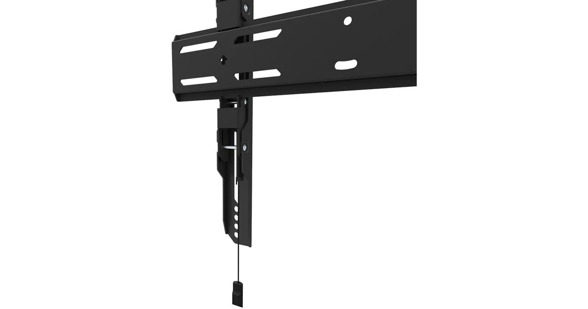 NeomountsSelect WL30S-850BL14 vlakke wandsteun bevestiging  (Zwart)