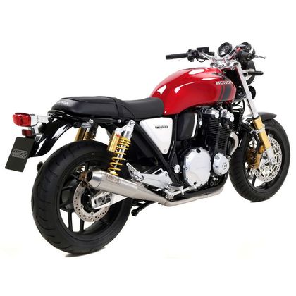 Silencieux Arrow Nichrom Pro-race embout acier