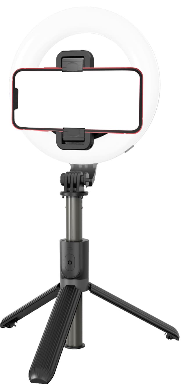 Picture Me selfie-stativ til mobiltelefoner