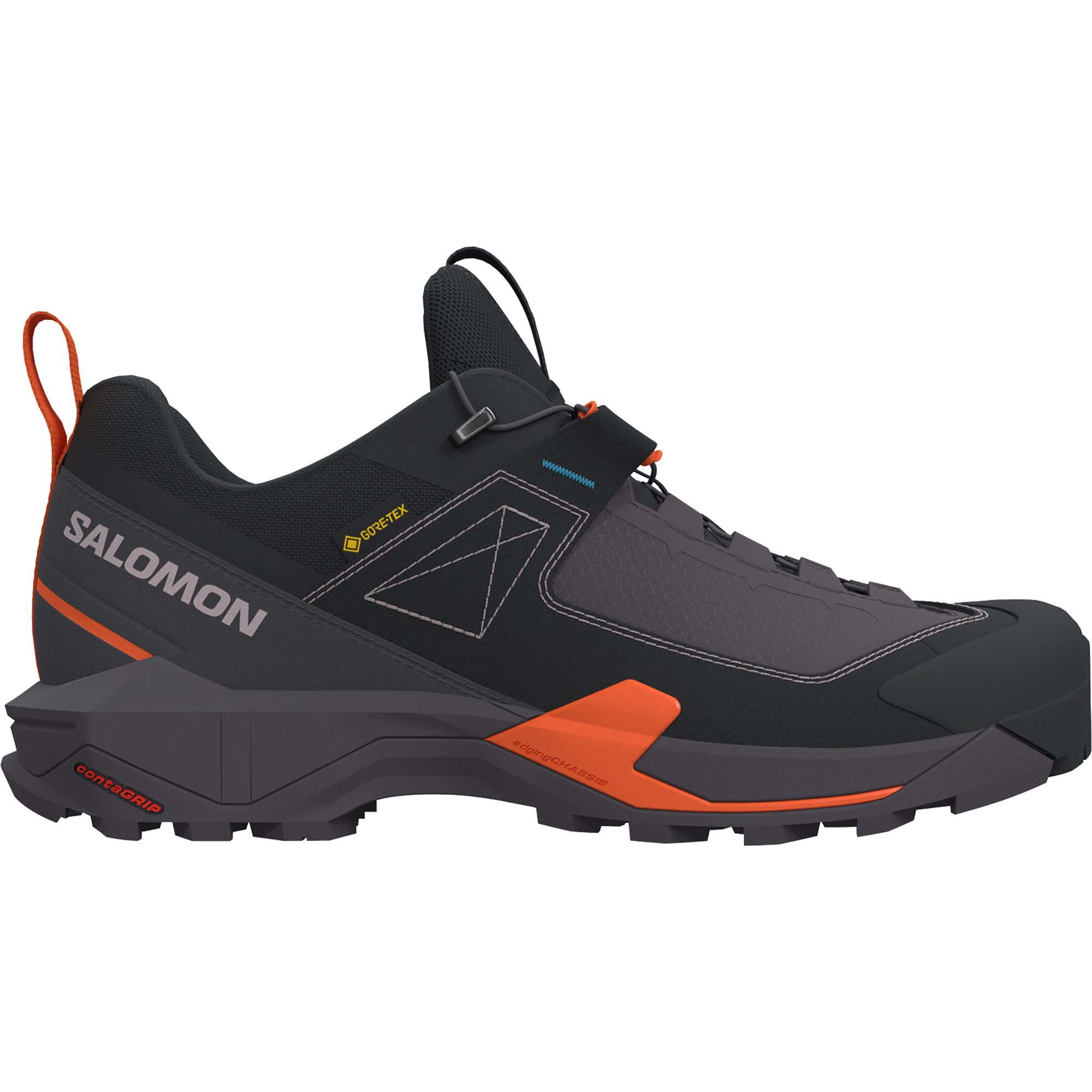 Salomon X Ultra Alpine GORE-TEX® Wanderschuhe Damen nine iron