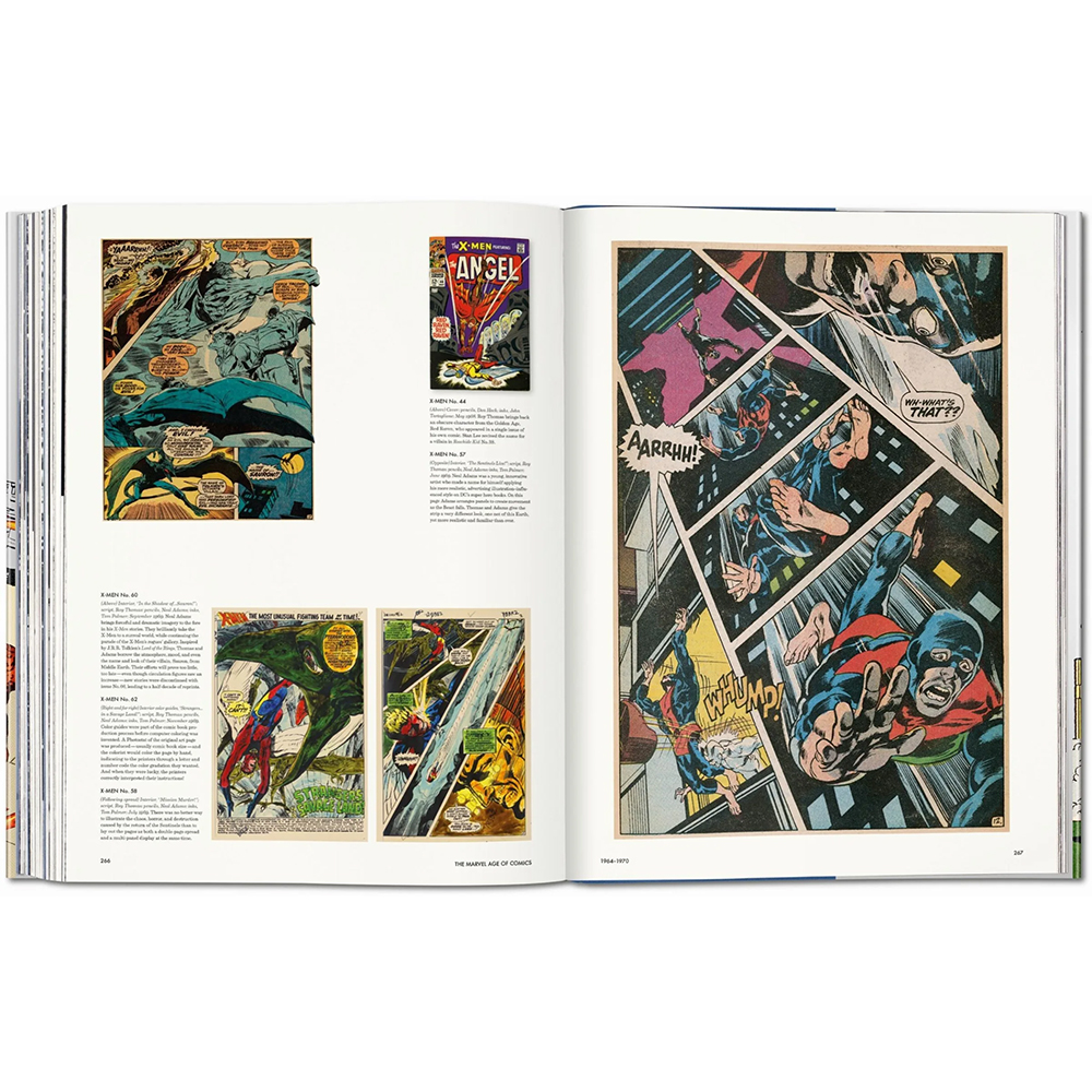 The Marvel Age of Comics 1961–1978