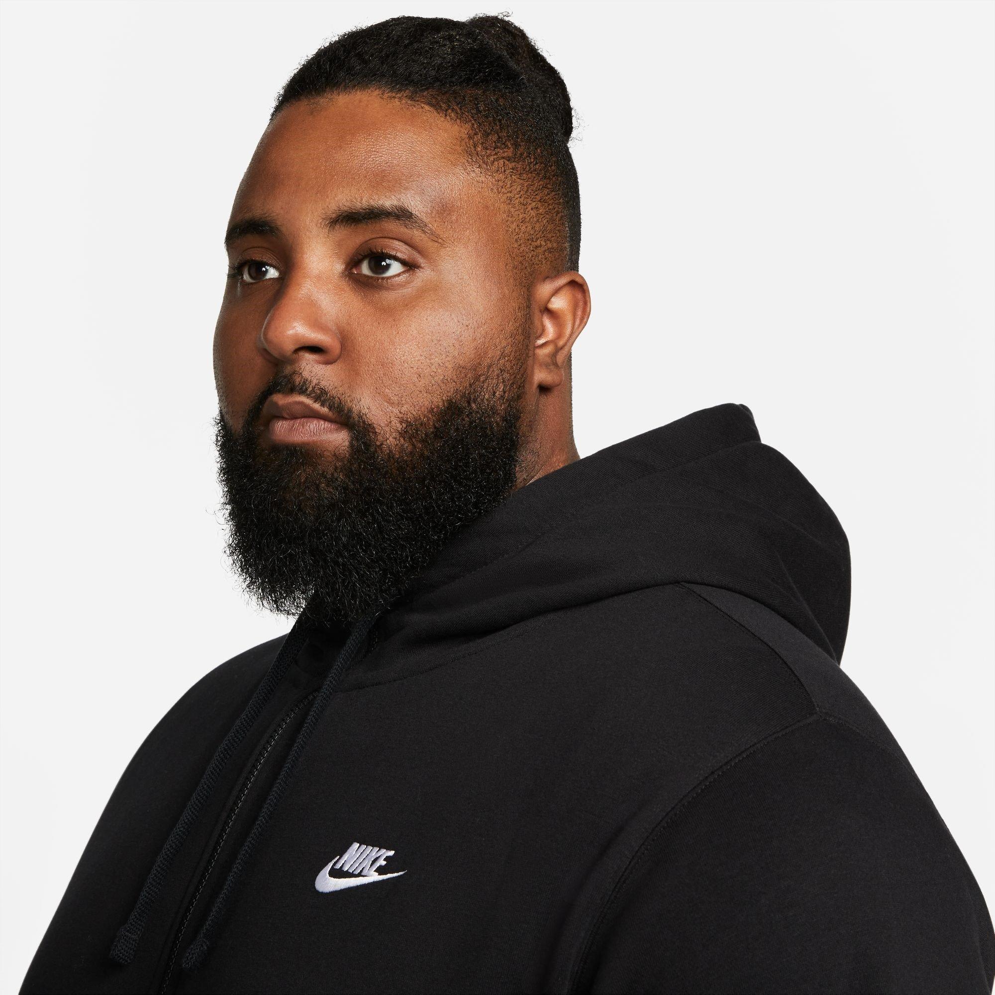 Nike Sportswear Club Fleece Men's Full-Zip Hoodie