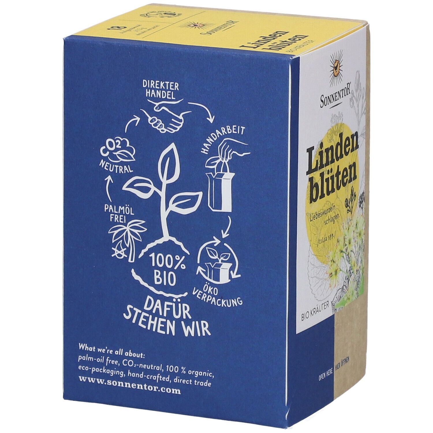 SonnentoR® Lindenblüten