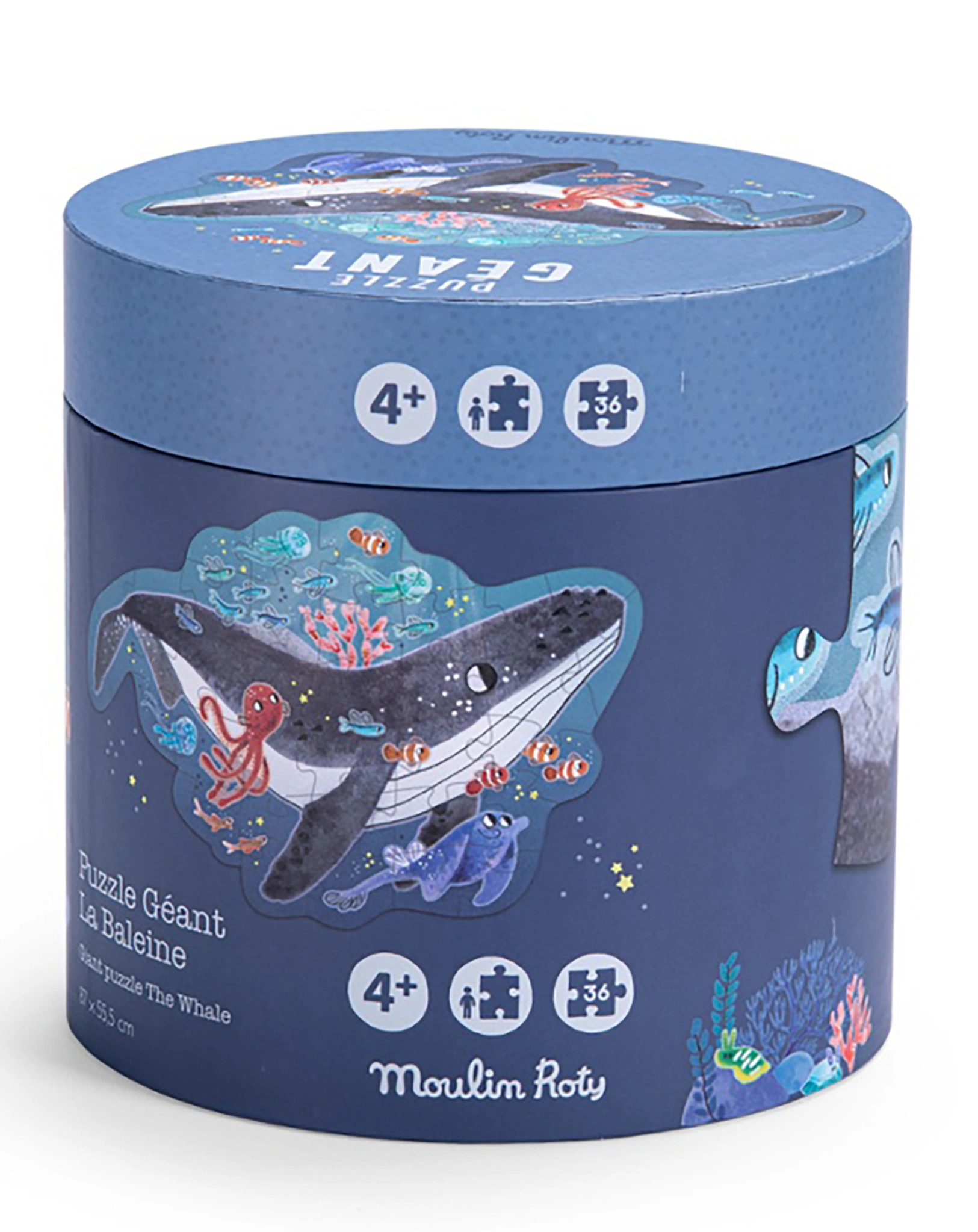 Riesenpuzzle WAL (36 Teile)