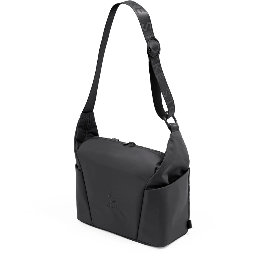 STOKKE® Wickeltasche Xplory® X Rich Black