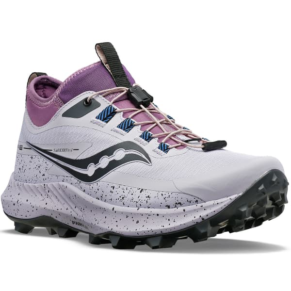 Chaussure trail SAUCONY PEREGRINE 13 ST MAUVE/SHADOW