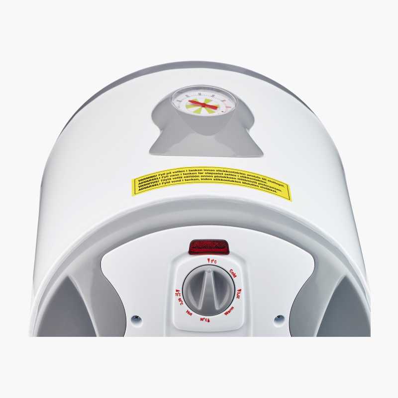 Varmtvannsbereder, 30 liter