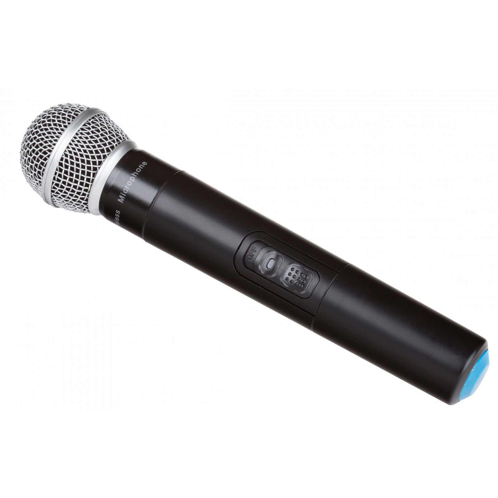 JB systems draadloze handmicrofoon voor PPA-101