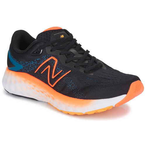New Balance - EVOZ - Noir / Orange