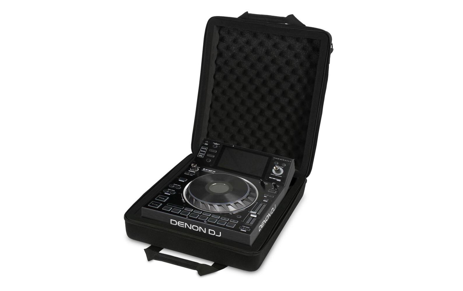 Transportcase Creator MK2 für verschiedene Musikgeräte<br>Hardcase für verschiedene DJ-MIDI/Controller/Mixer/Media Player-, Music Production Center- und AV-Receiver-Modelle