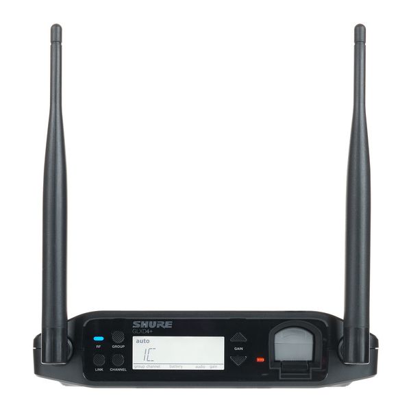 Shure GLXD14+/MX53