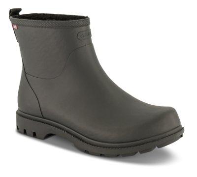 Viking Noble Warm Gummistøvle Sort 1-32125
