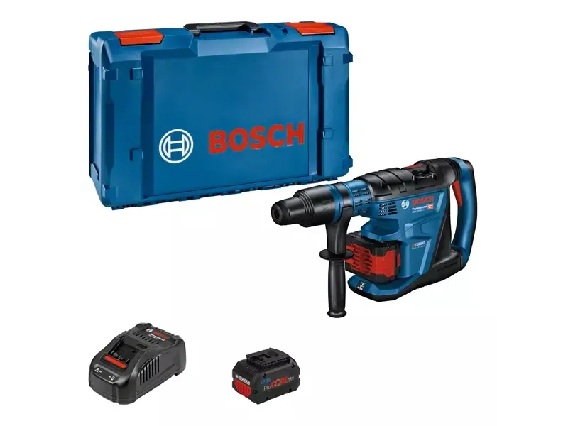 Bosch BOREHAMMER GBH 18V-40 C 2X8,0AH PPC XL-B