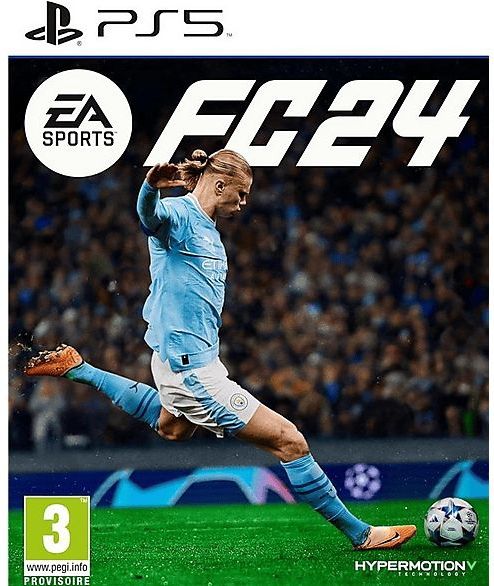 Microsoft - EA Sports FC 24 - Gaming-accessoire - Xbox Series X