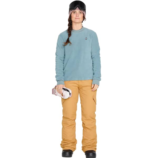 Pantalon snowboard VOLCOM BRIDGER INS PANT CARAMEL
