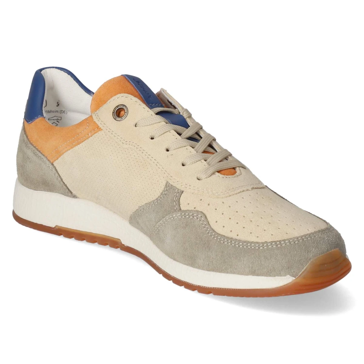 SiouxLow Sneaker ROJARO - timo/beige/valley