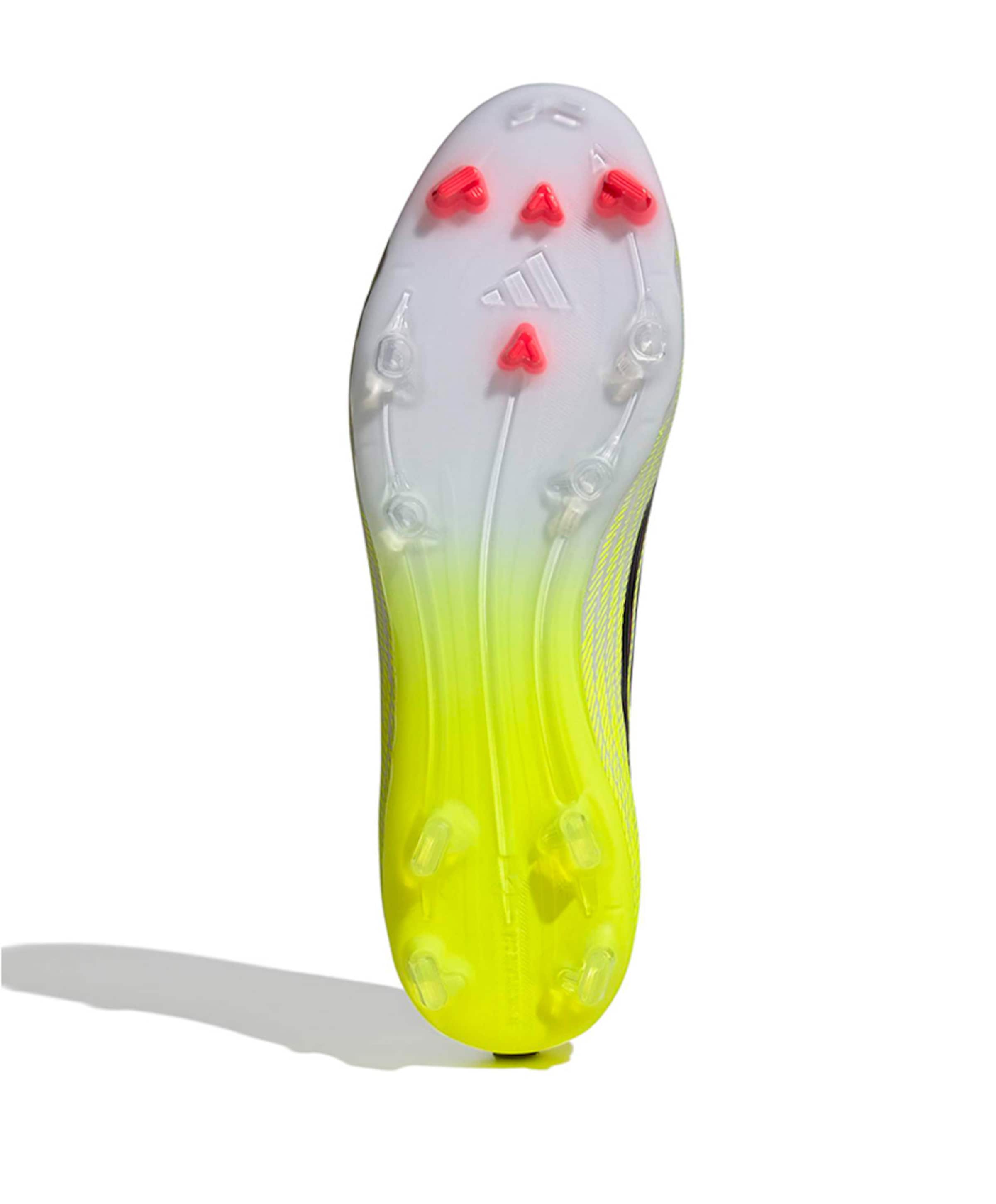 Adidas F50 LEAGUE LL FG/MG heren voetbalschoenen zwart