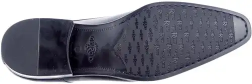 Giorgio zwart 3820262 - maat 47 veterschoen bruin - maat 47 Calandschoen