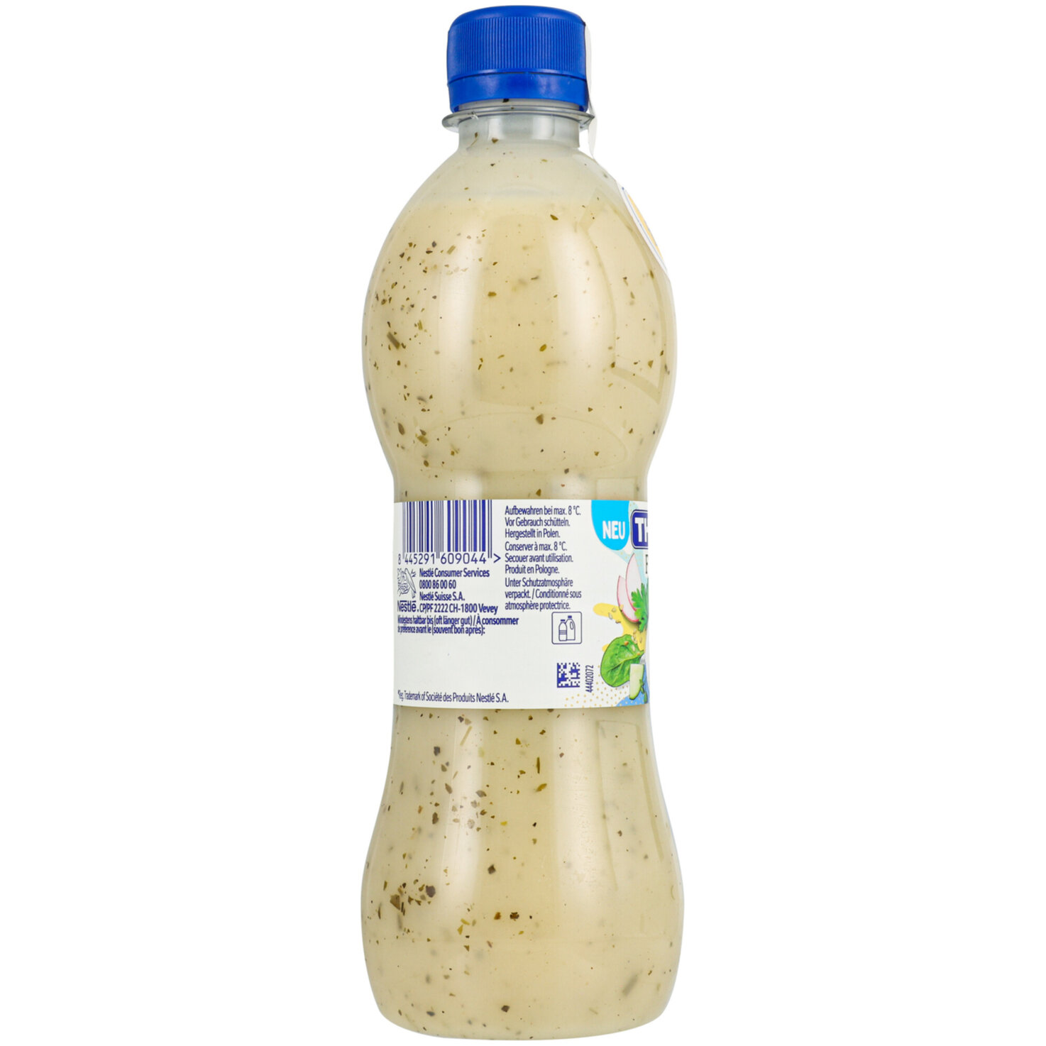 THOMY Dressing French fatfree