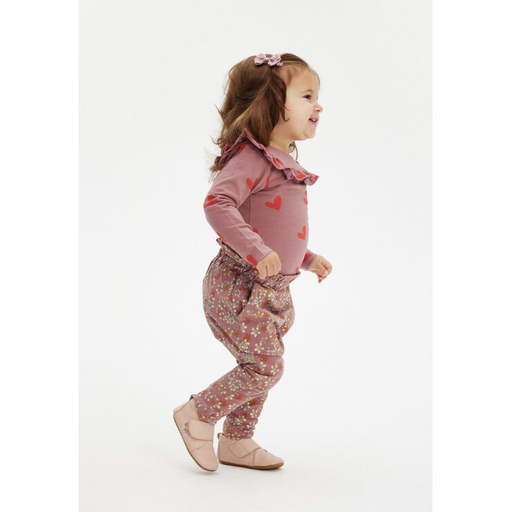 The New TNSInes L_S Bodysuit Nostalgia rose