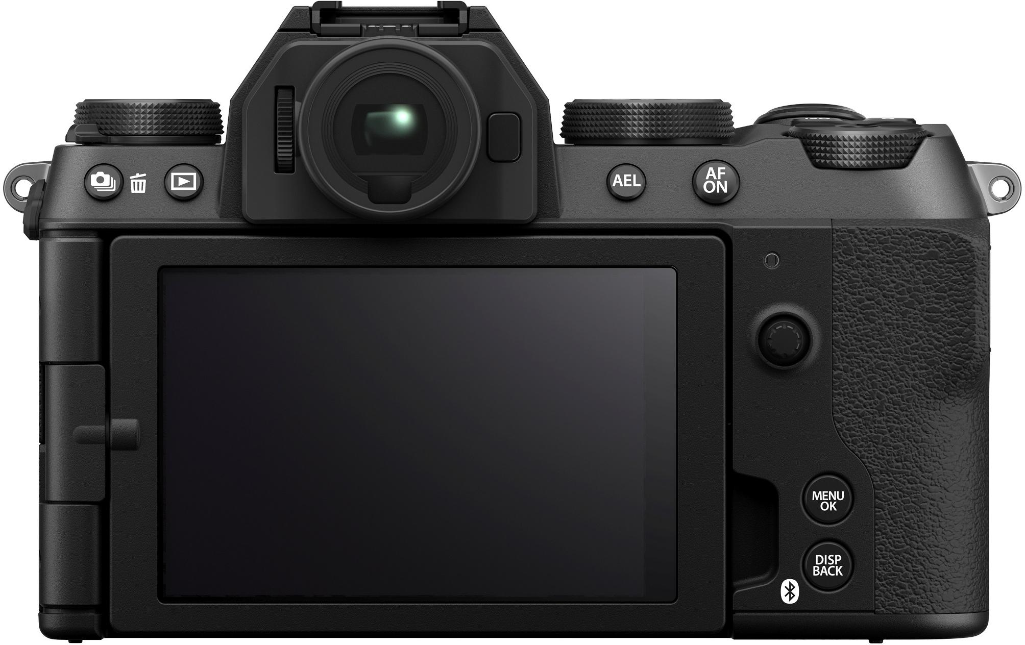 Fotokamera X-S20 XC 15-45 mm<br>Vielseitige Reisekamera mit Ki-Autofokus und langer Akkulaufzeit mit Objektiv