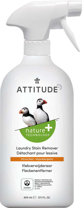 Attitude Vlekverwijderaar 800ml