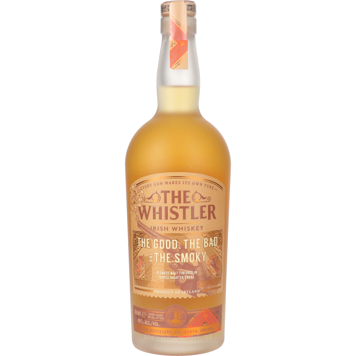 The Whistler The Good, The Bad And The Smoky 70 cl
