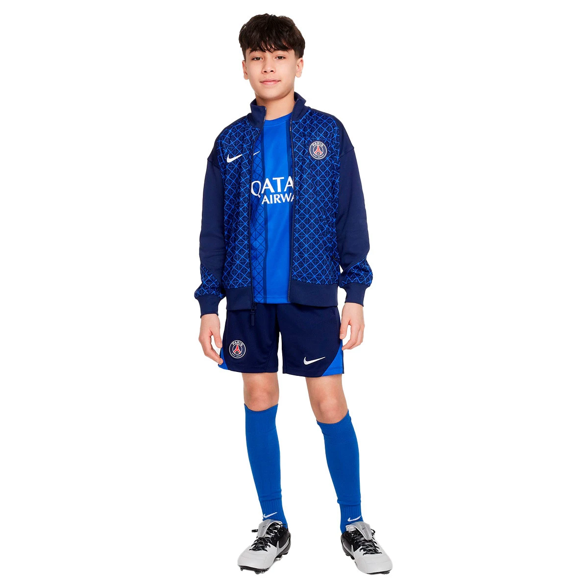 Casaco Nike PSG Pre-Match 2025-2026 Criança