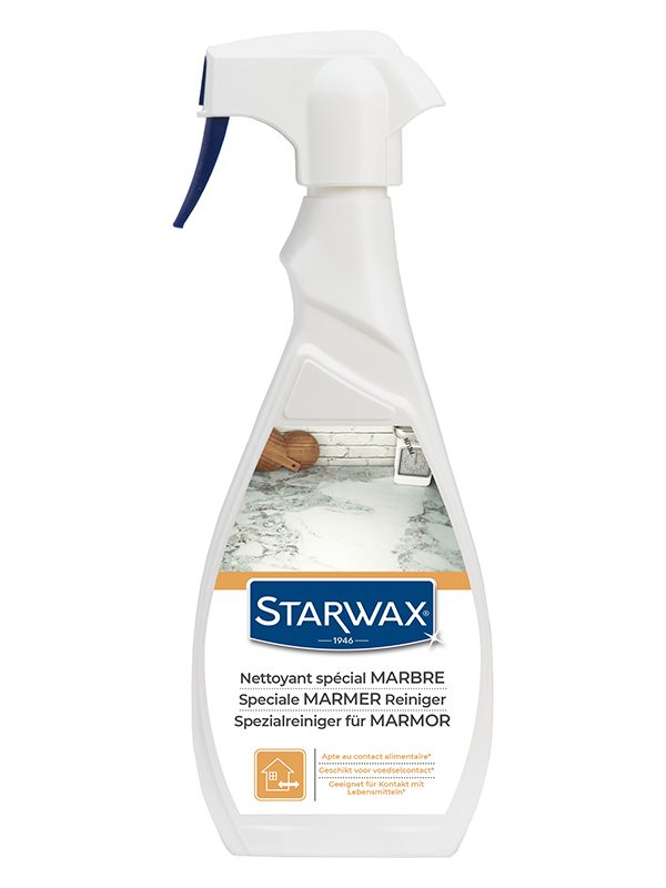 Starwax Spezialreiniger für Marmor liq Spr 500 ml