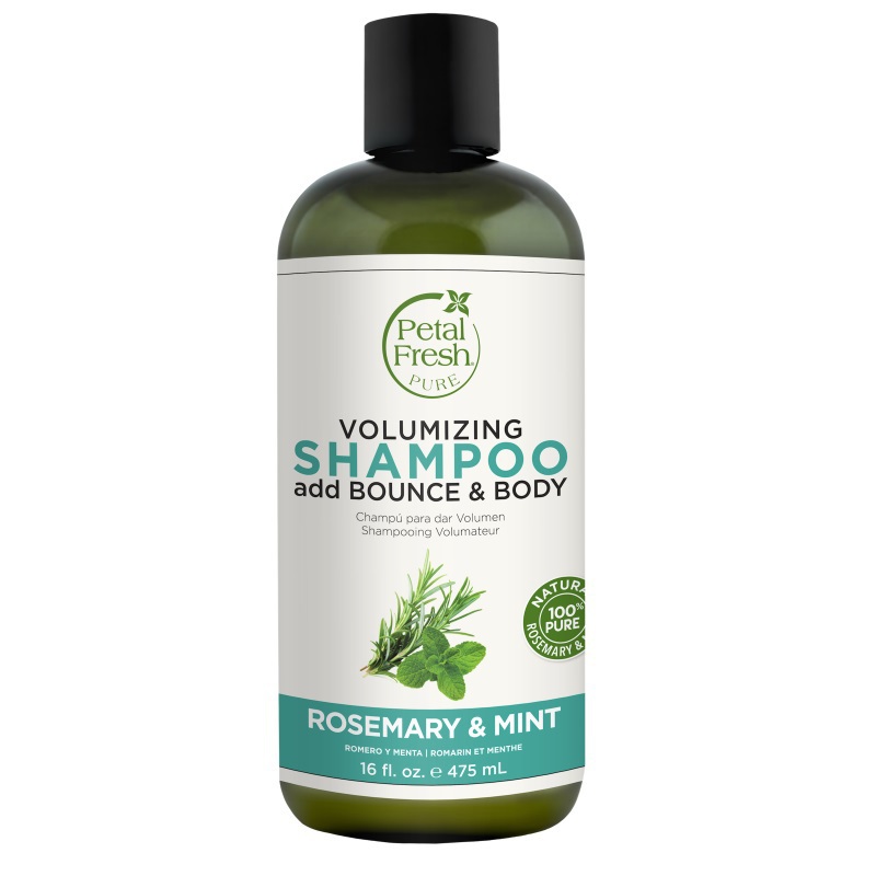 Petal Fresh Shampoo Rosemary & Mint 475ml