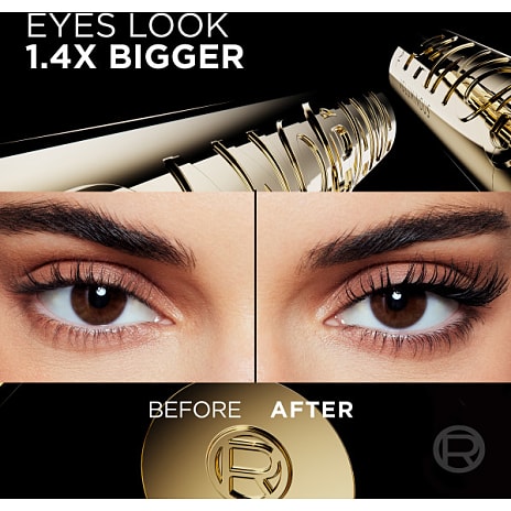 Mascara Panorama Brown