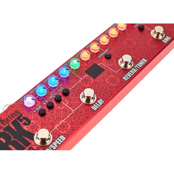 Tech 21 SansAmp Fly Rig RK5 v2