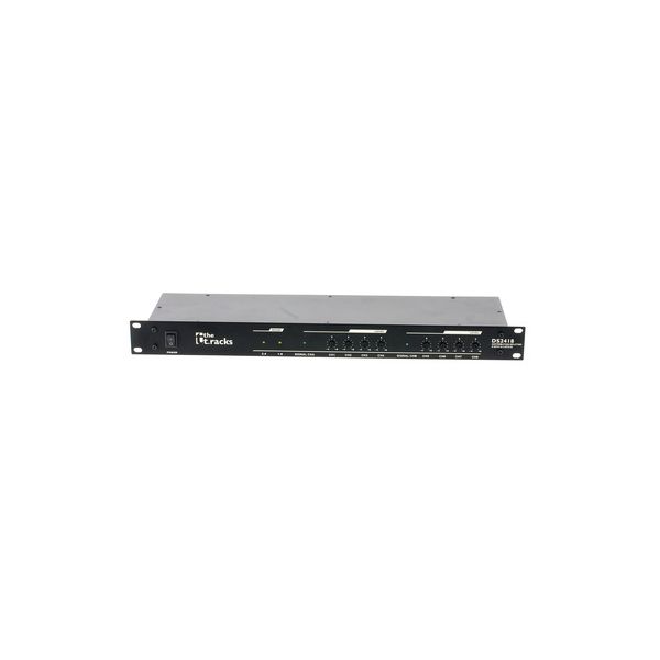 the t.racks DS2418 Audio Splitter