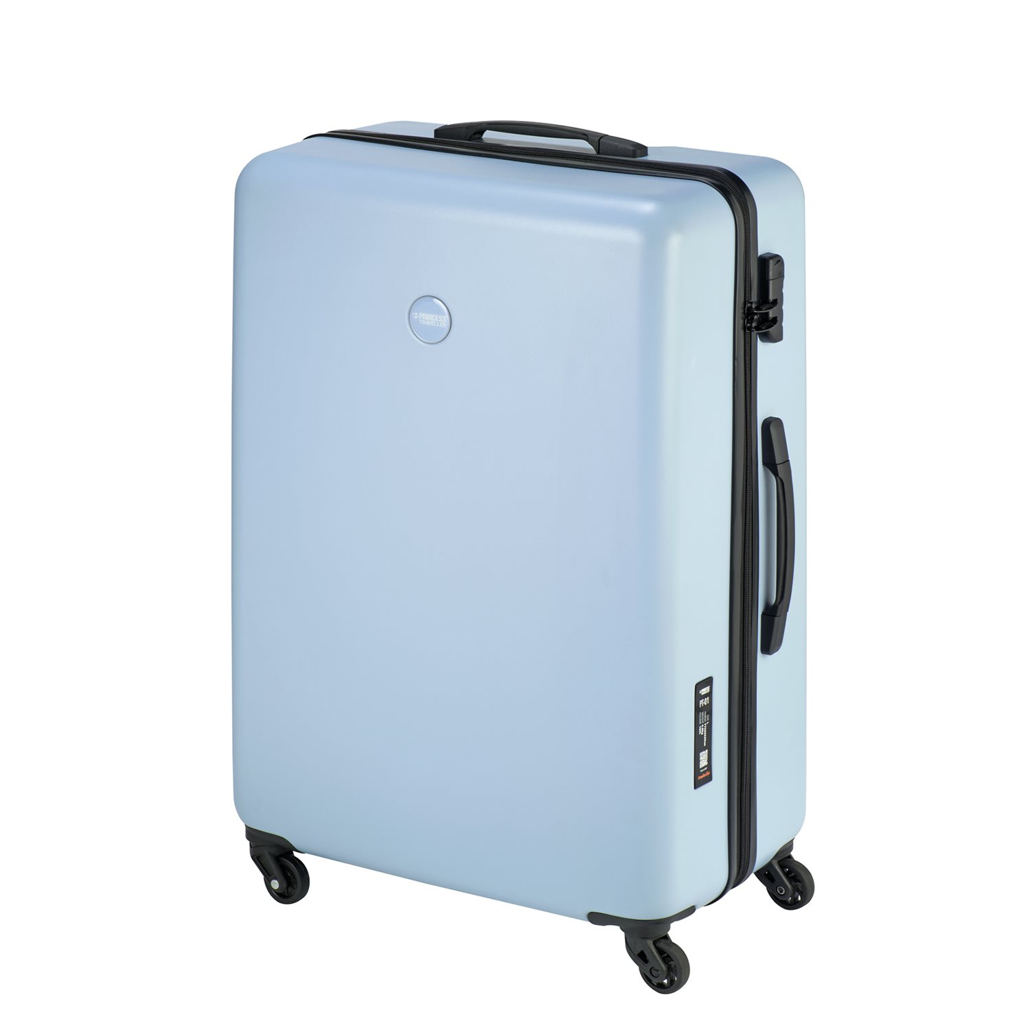 Princess Traveller PT-01 Large Trolley poolhouse blue