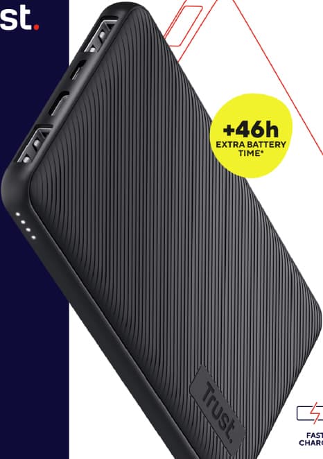 Trust Primo ECO 10,000 powerbank