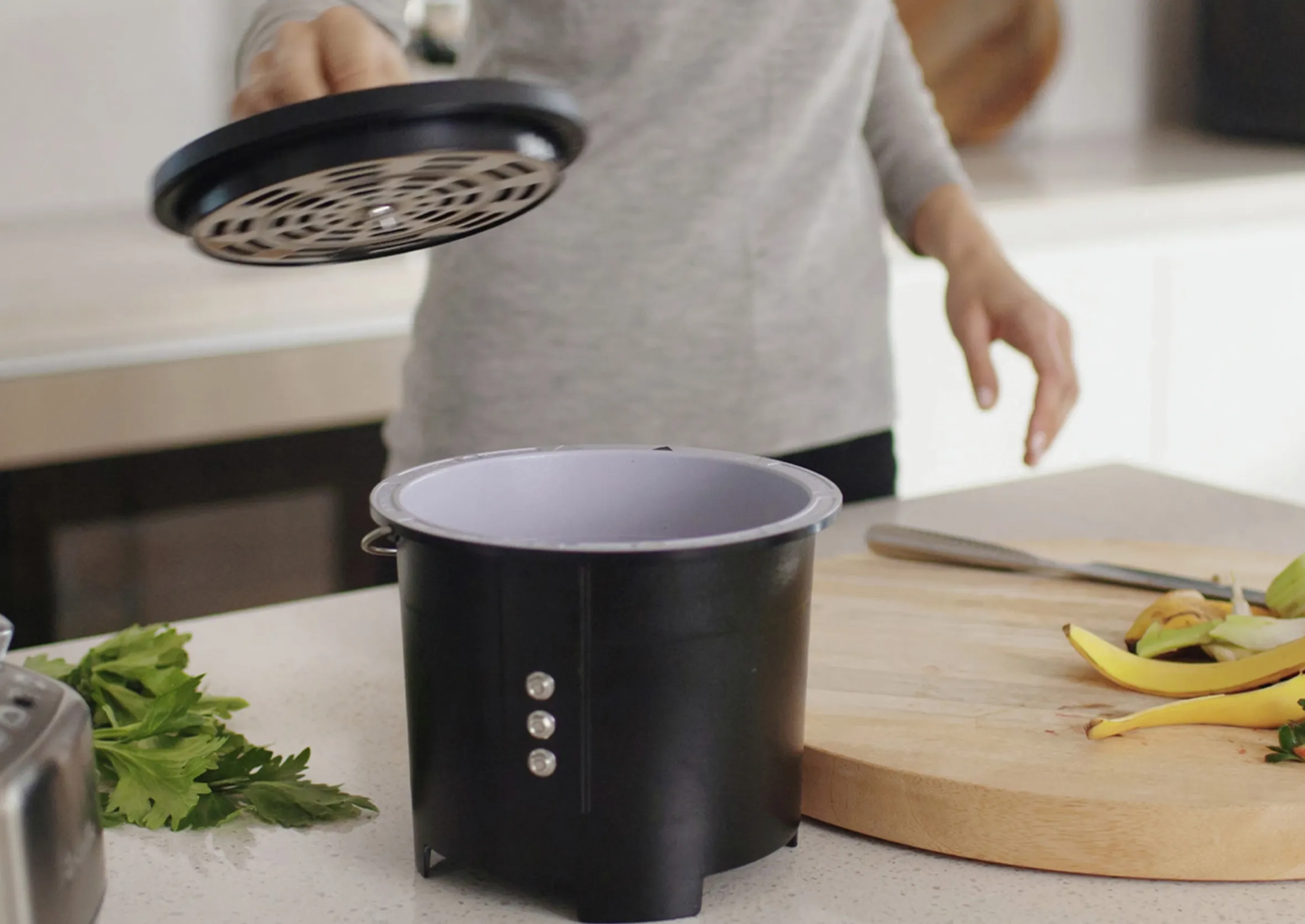Sage The Food Cycler Kompostspand