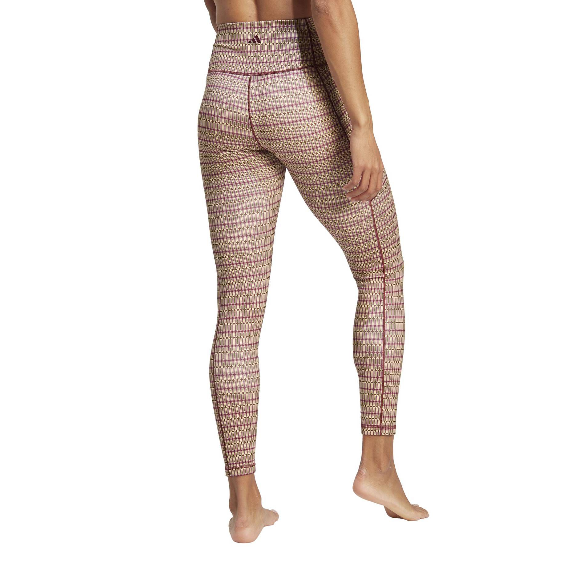 adidas Performance| Damen Yogatights YOGA STUDIO SEASONAL TIGHT