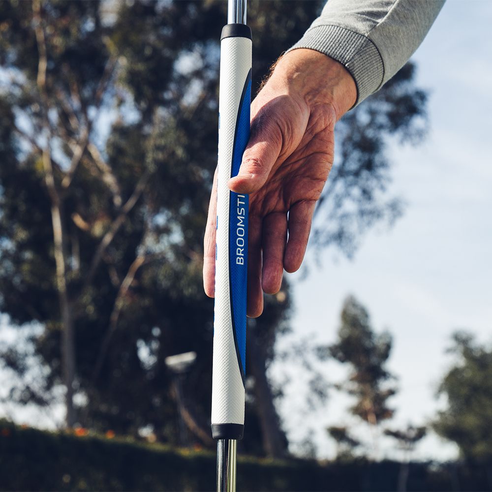 Ai-ONE Square 2 Square Jailbird Broomstick CS Putter