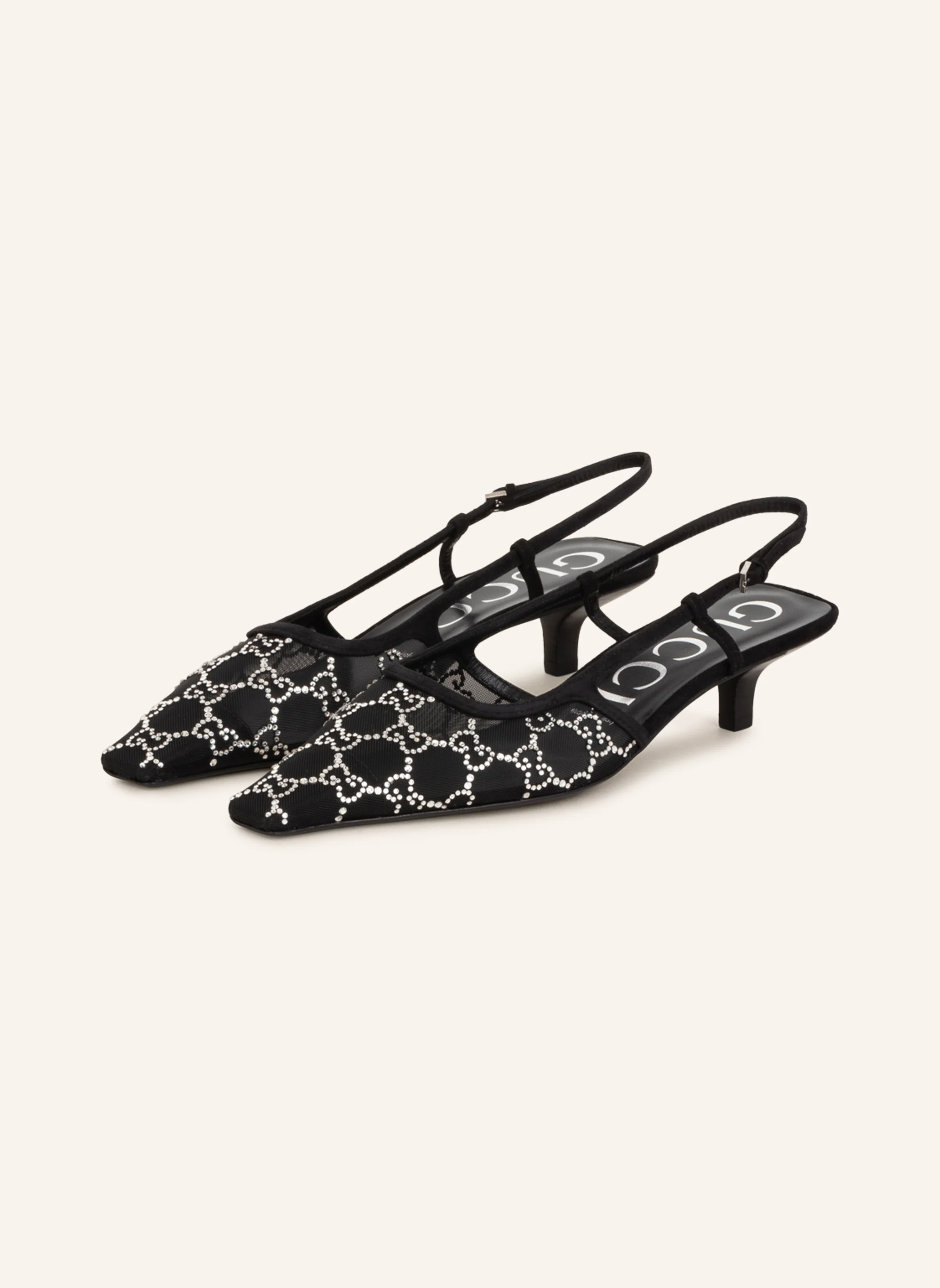 GUCCI Slingpumps