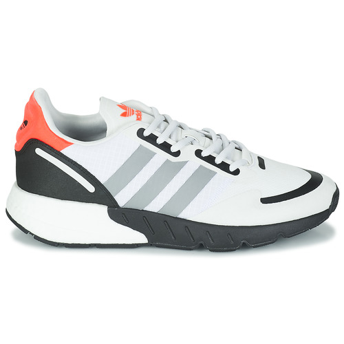 adidas Originals - ZX 1K BOOST - Blanc / Gris