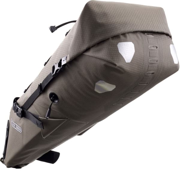 Saccoche Vélo ORTLIEB SEAT-PACK 16.5L DARK SAND